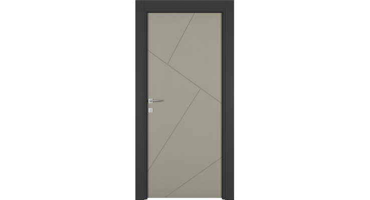 WP-401 ANTRASİT GRİ-FİLDİŞİ